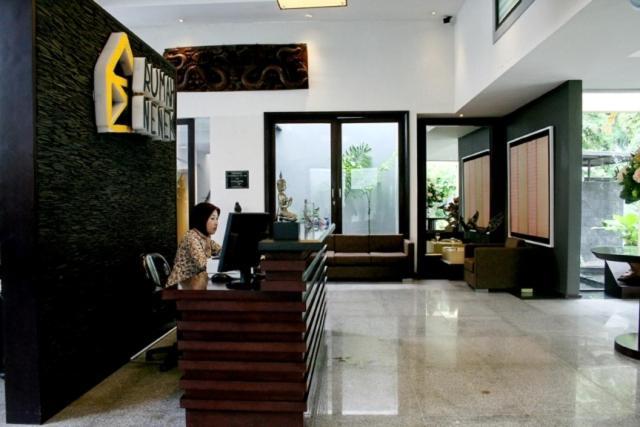Rumah Nenek Hotel And Restaurant Padang  Bagian luar foto